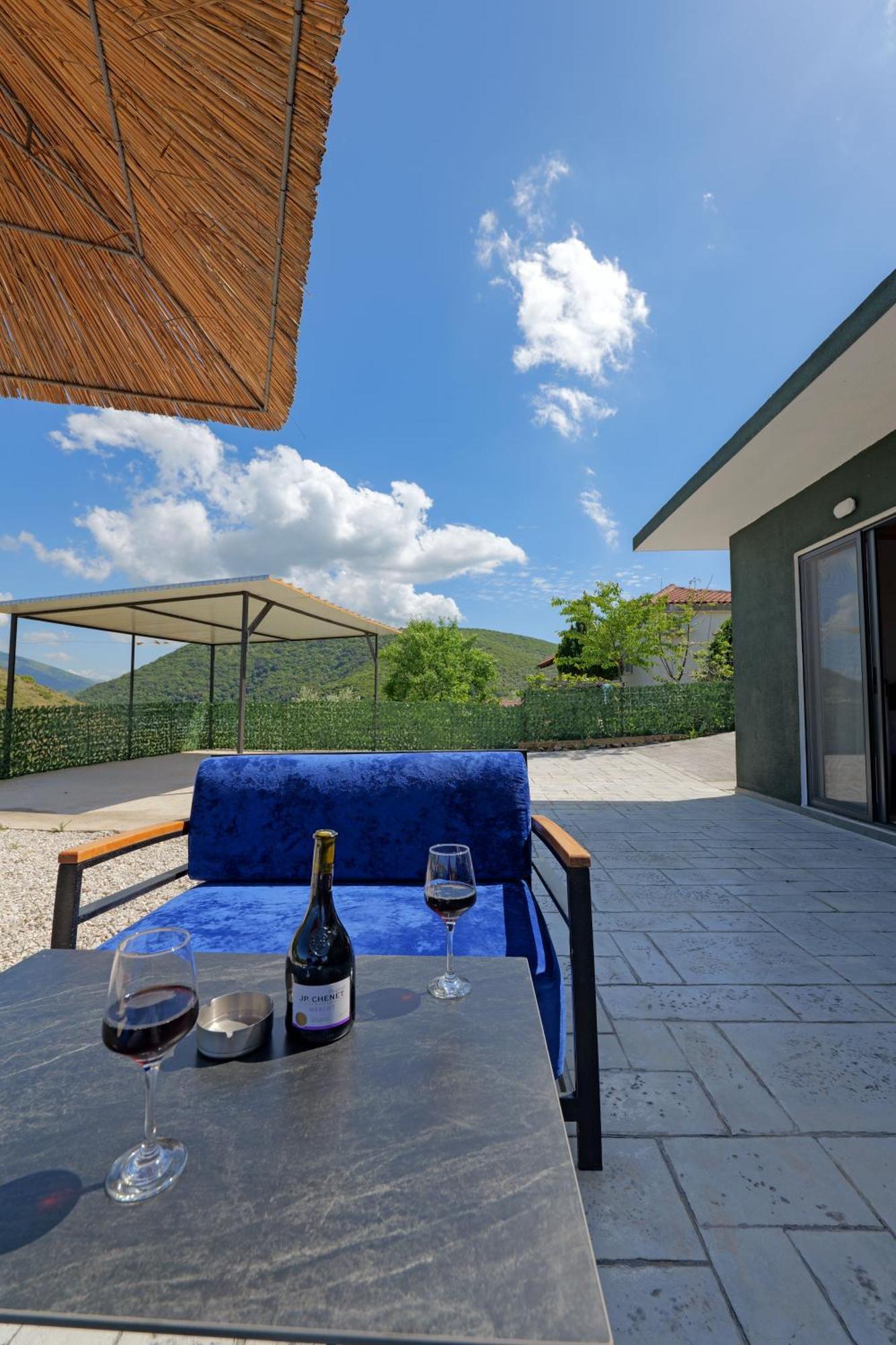Lago Calmo Villa Εξαμίλιο Εξωτερικό φωτογραφία