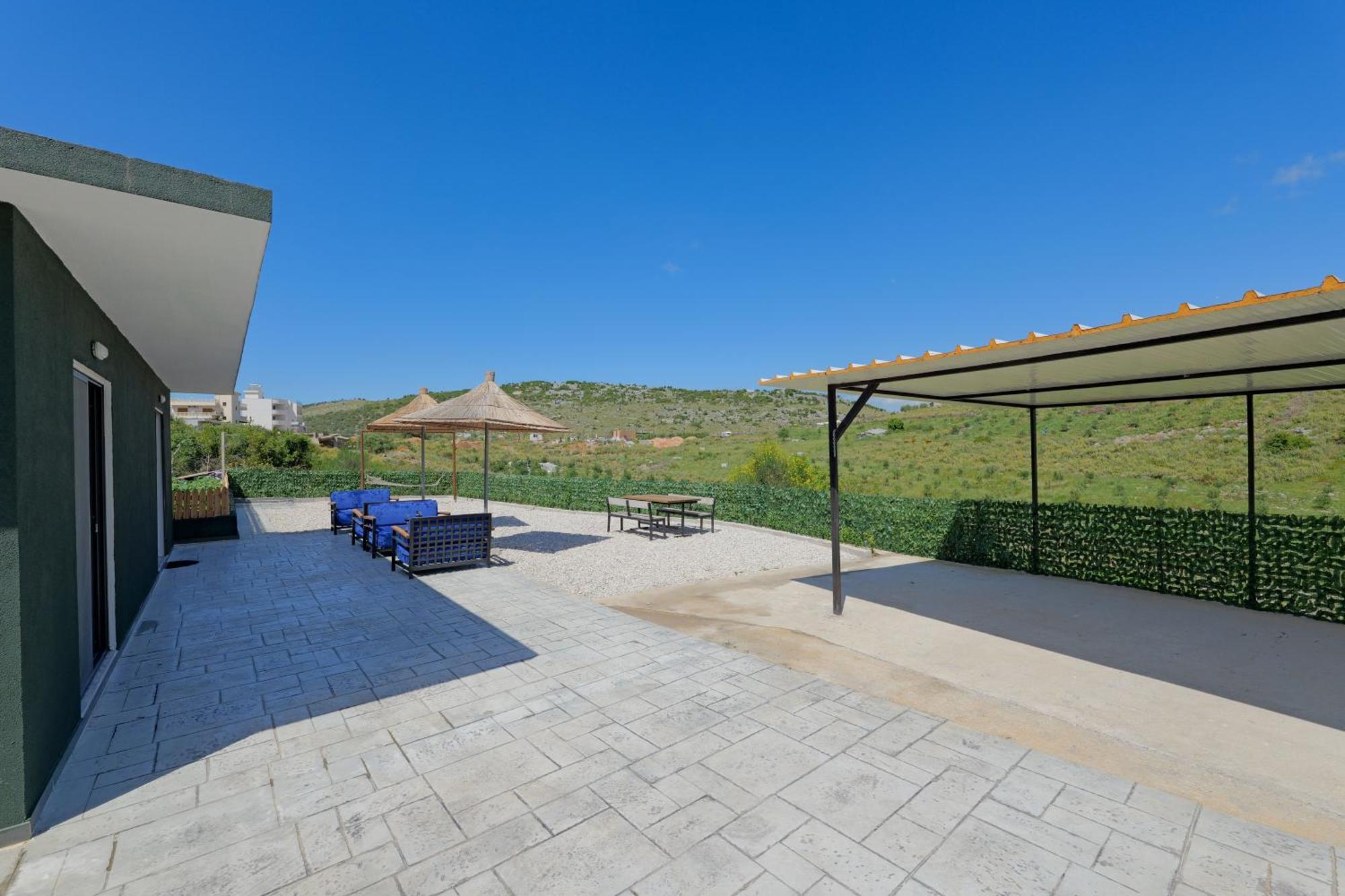 Lago Calmo Villa Εξαμίλιο Εξωτερικό φωτογραφία
