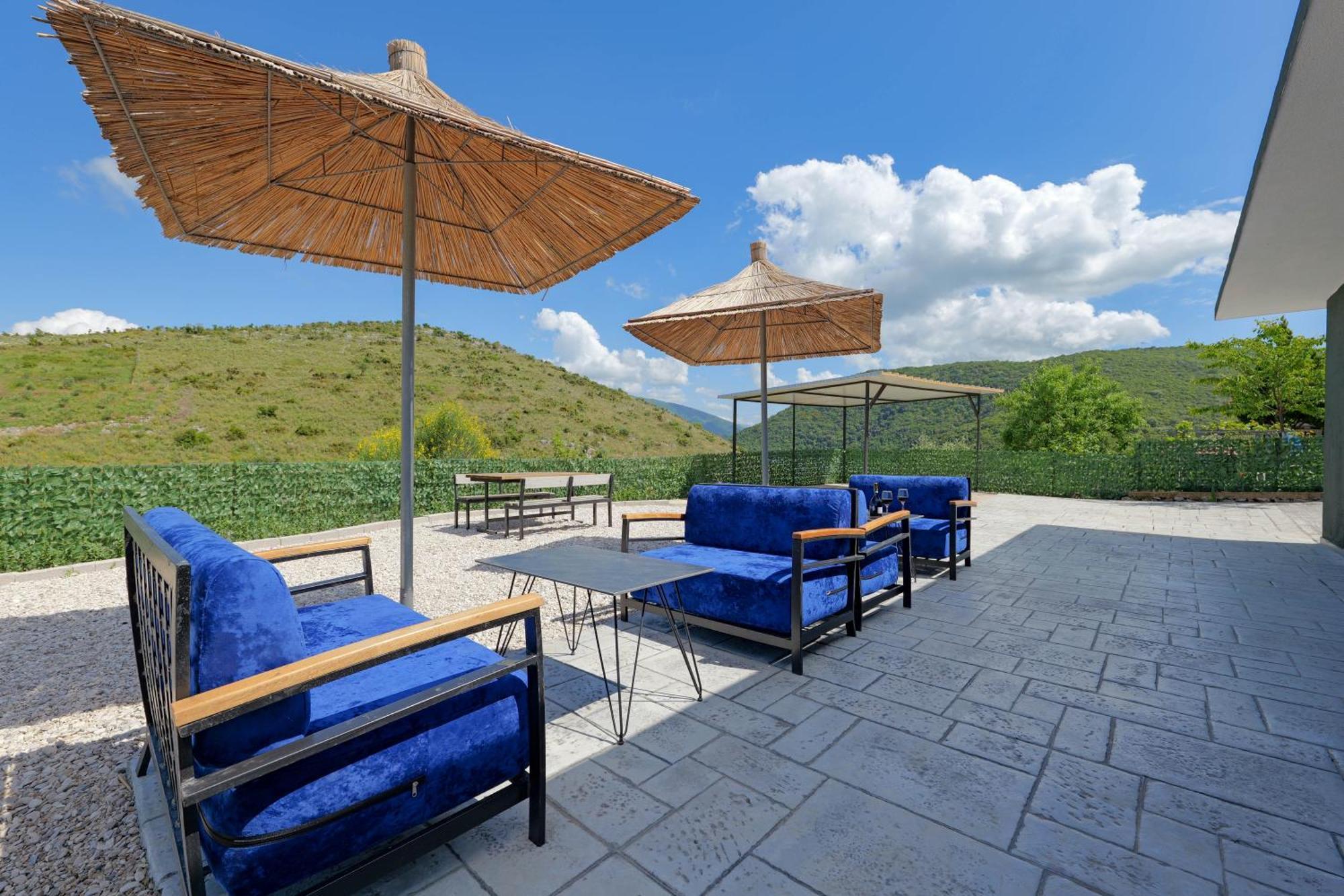 Lago Calmo Villa Εξαμίλιο Εξωτερικό φωτογραφία