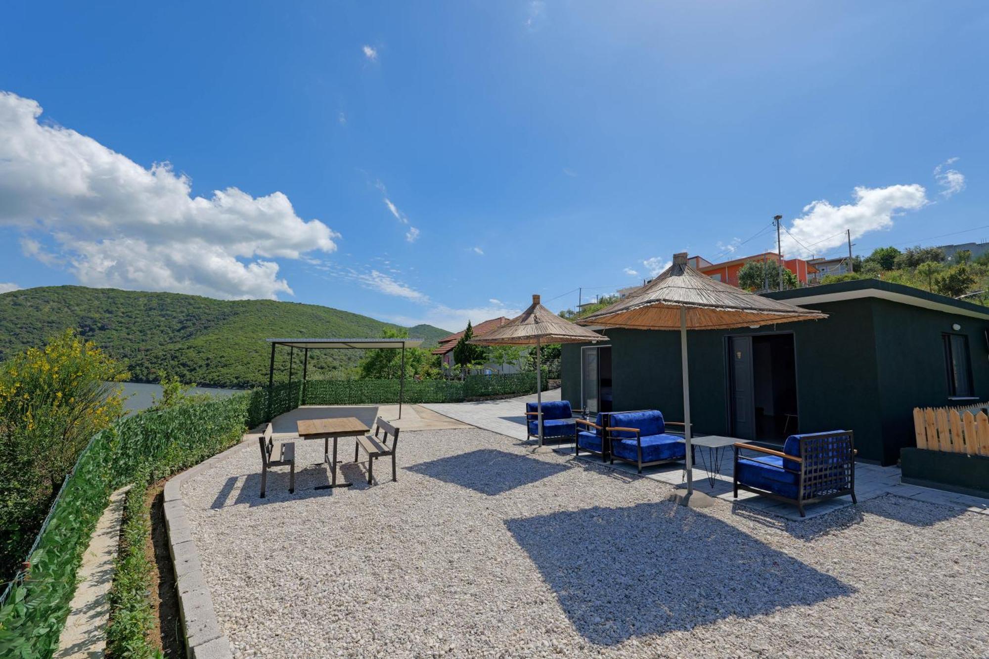 Lago Calmo Villa Εξαμίλιο Εξωτερικό φωτογραφία