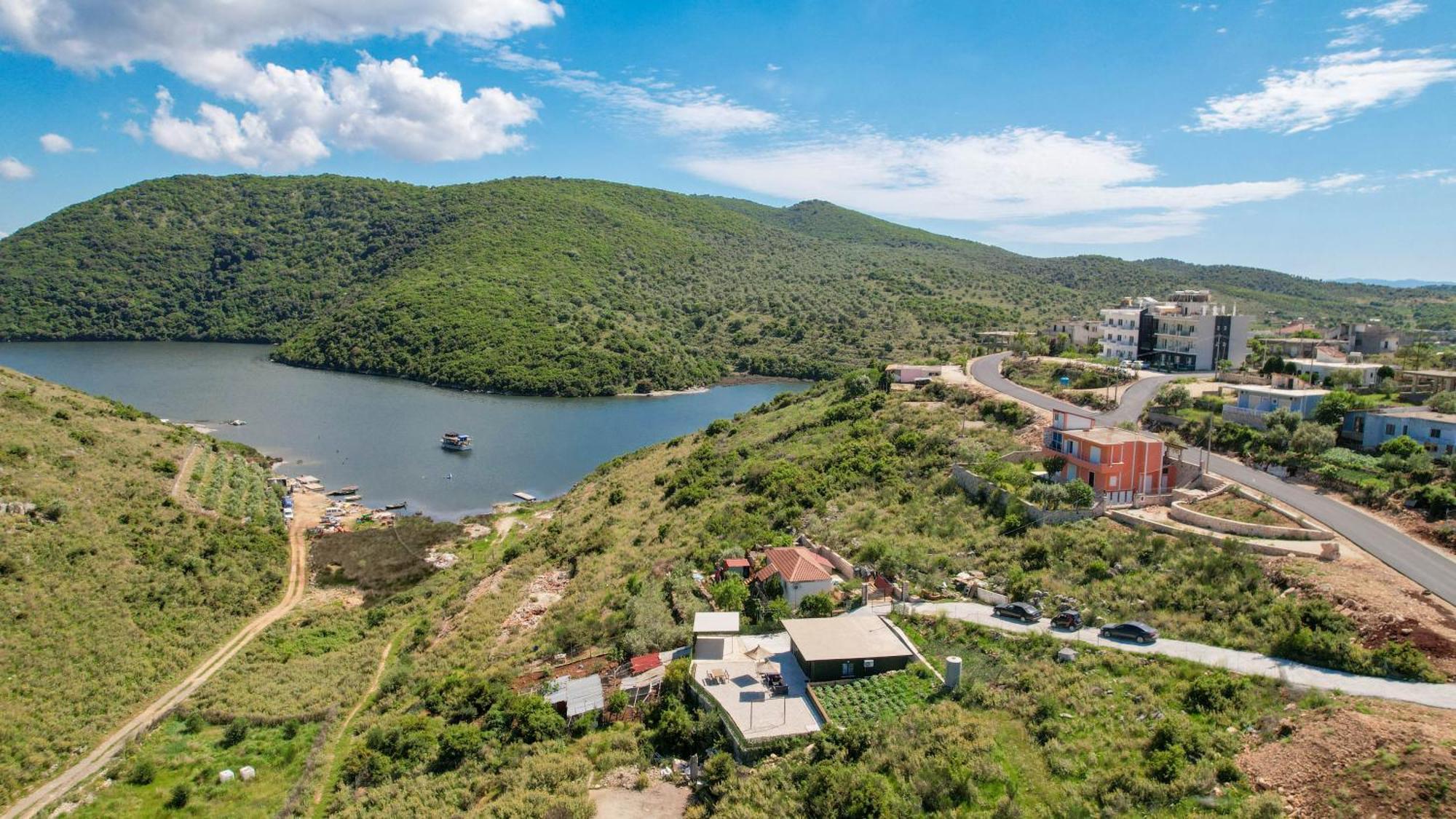 Lago Calmo Villa Εξαμίλιο Εξωτερικό φωτογραφία