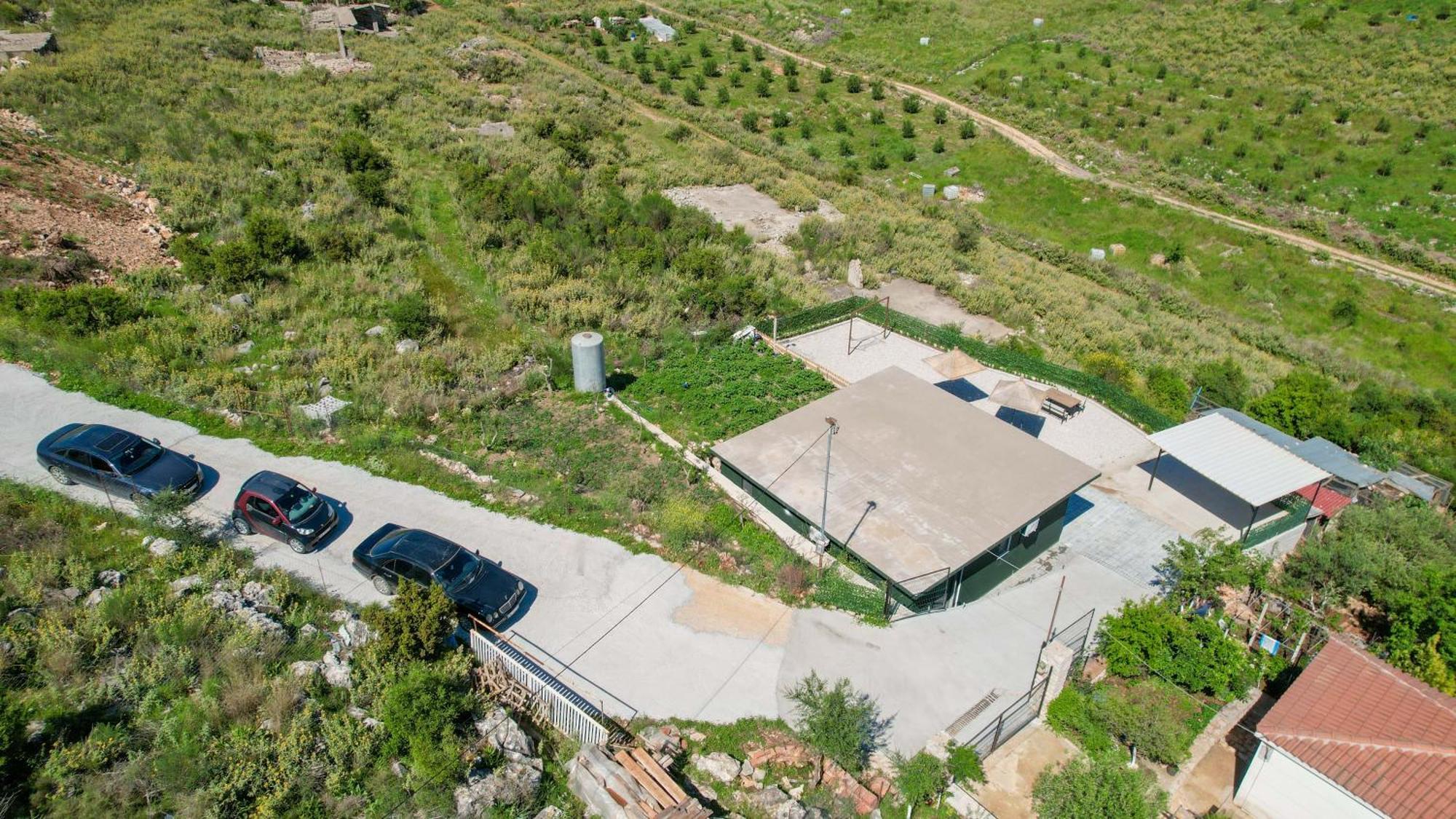 Lago Calmo Villa Εξαμίλιο Εξωτερικό φωτογραφία