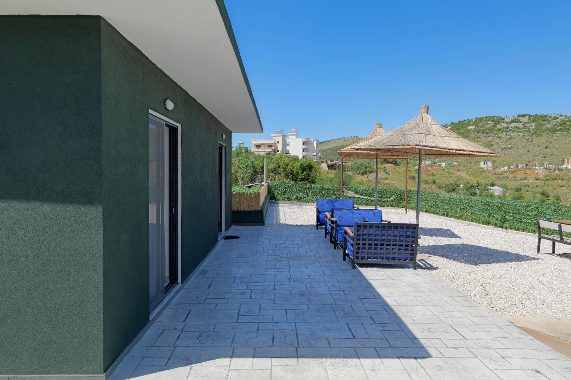 Lago Calmo Villa Εξαμίλιο Εξωτερικό φωτογραφία