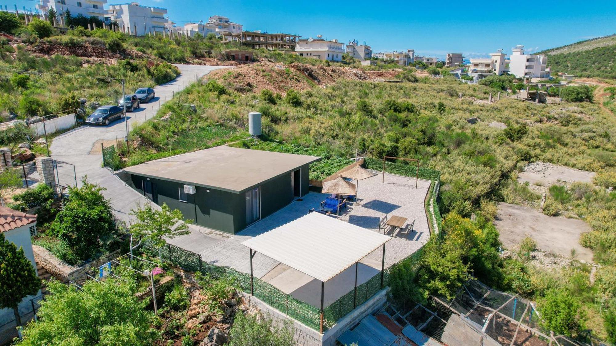 Lago Calmo Villa Εξαμίλιο Εξωτερικό φωτογραφία