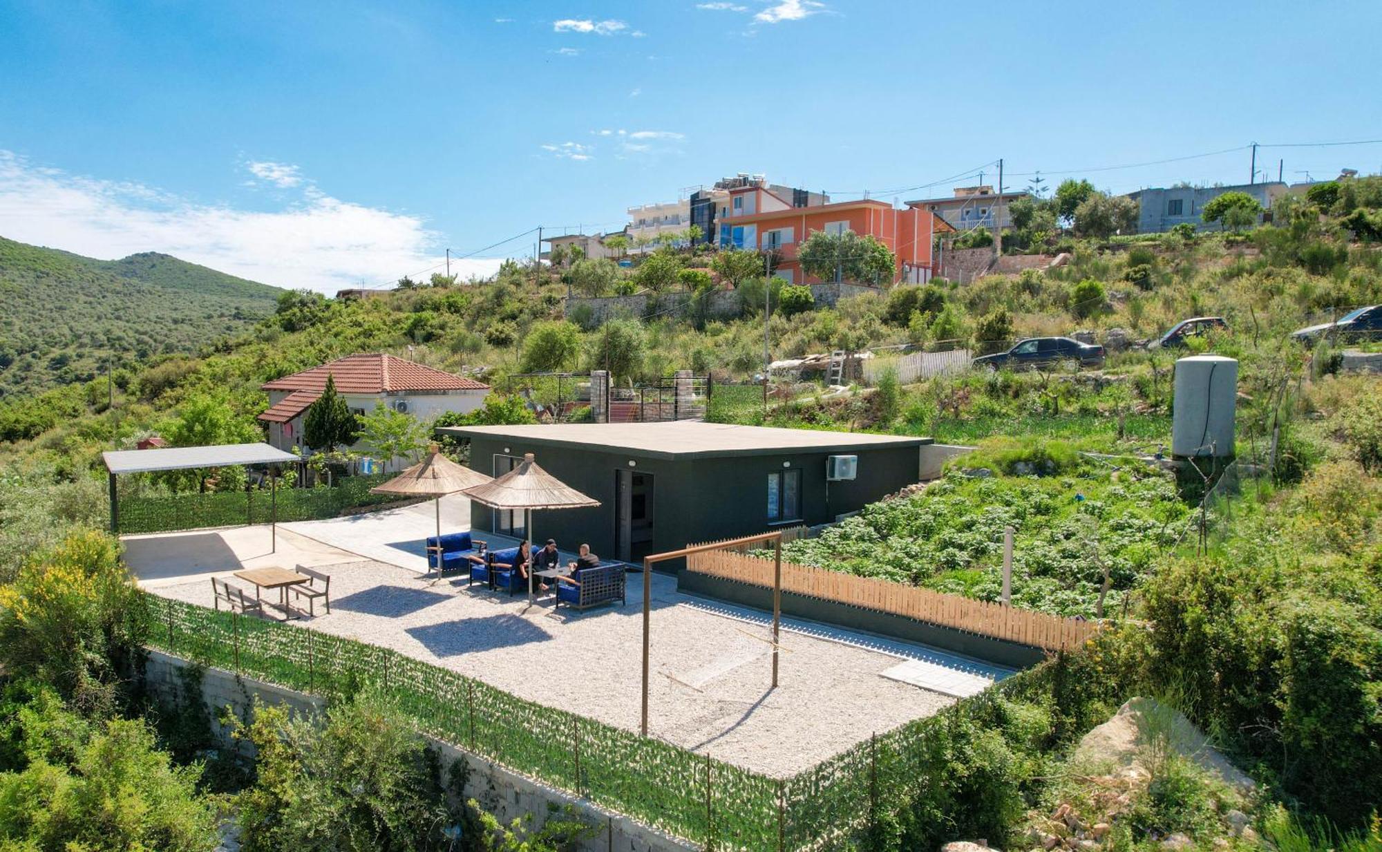 Lago Calmo Villa Εξαμίλιο Εξωτερικό φωτογραφία