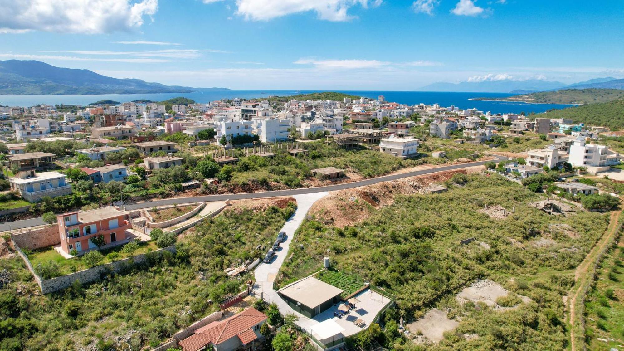 Lago Calmo Villa Εξαμίλιο Εξωτερικό φωτογραφία