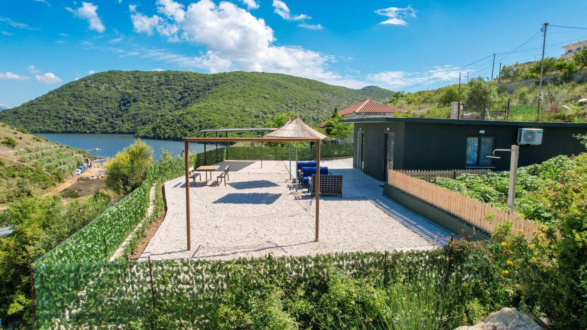 Lago Calmo Villa Εξαμίλιο Εξωτερικό φωτογραφία