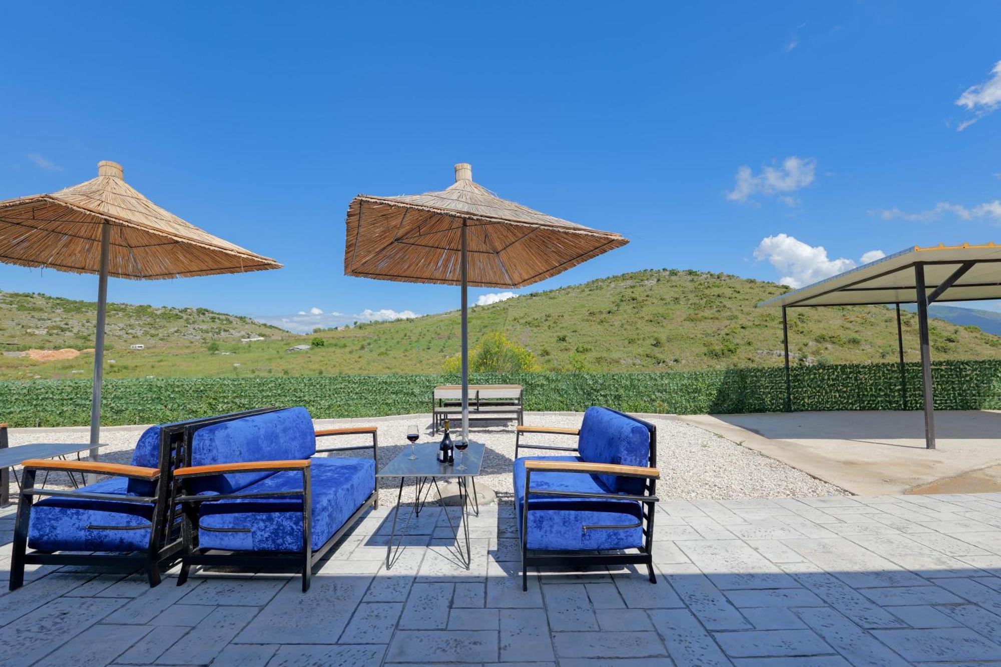 Lago Calmo Villa Εξαμίλιο Εξωτερικό φωτογραφία